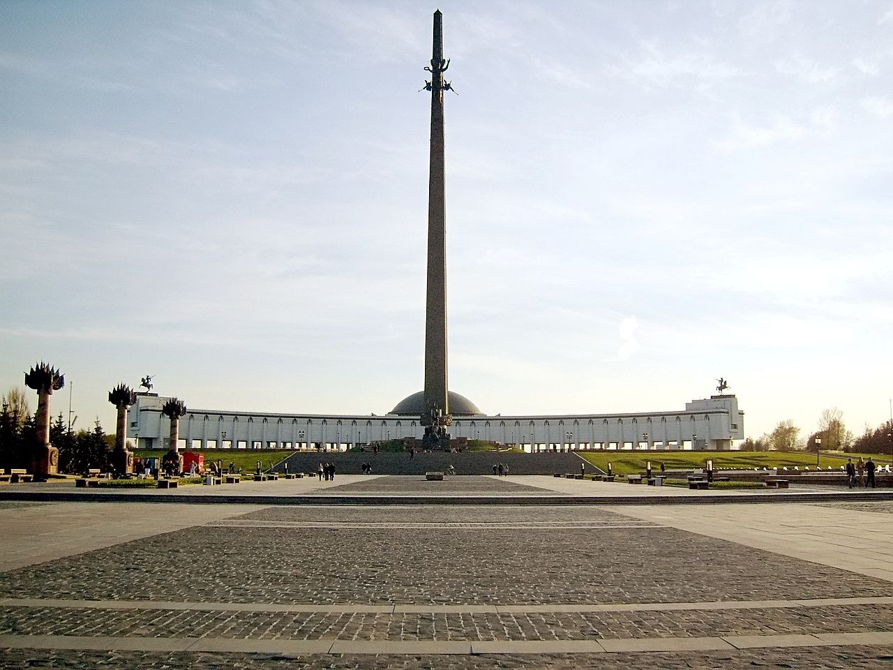 Центральный музей Великой Отечественной войны в Москве