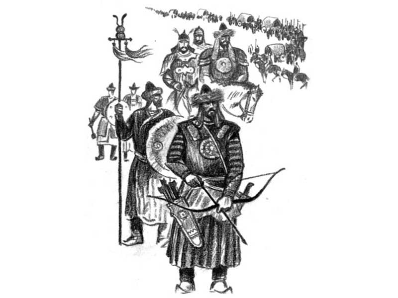 «Полчища Батыя вторглись в Русскую землю со стороны Рязанского княжества»