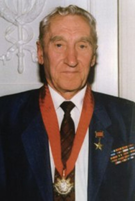 Геннадий Леонидович Краузе