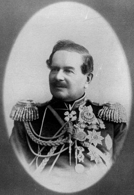 Владимир Андреевич Долгоруков