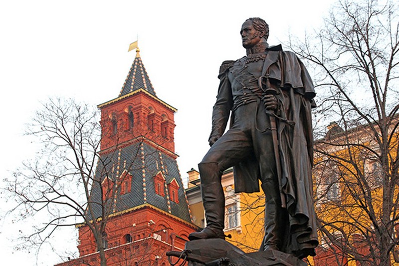 Памятник Александру I (Москва)