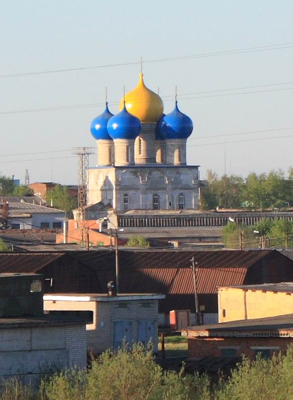 Николо-Корельский монастырь в Коломенском
