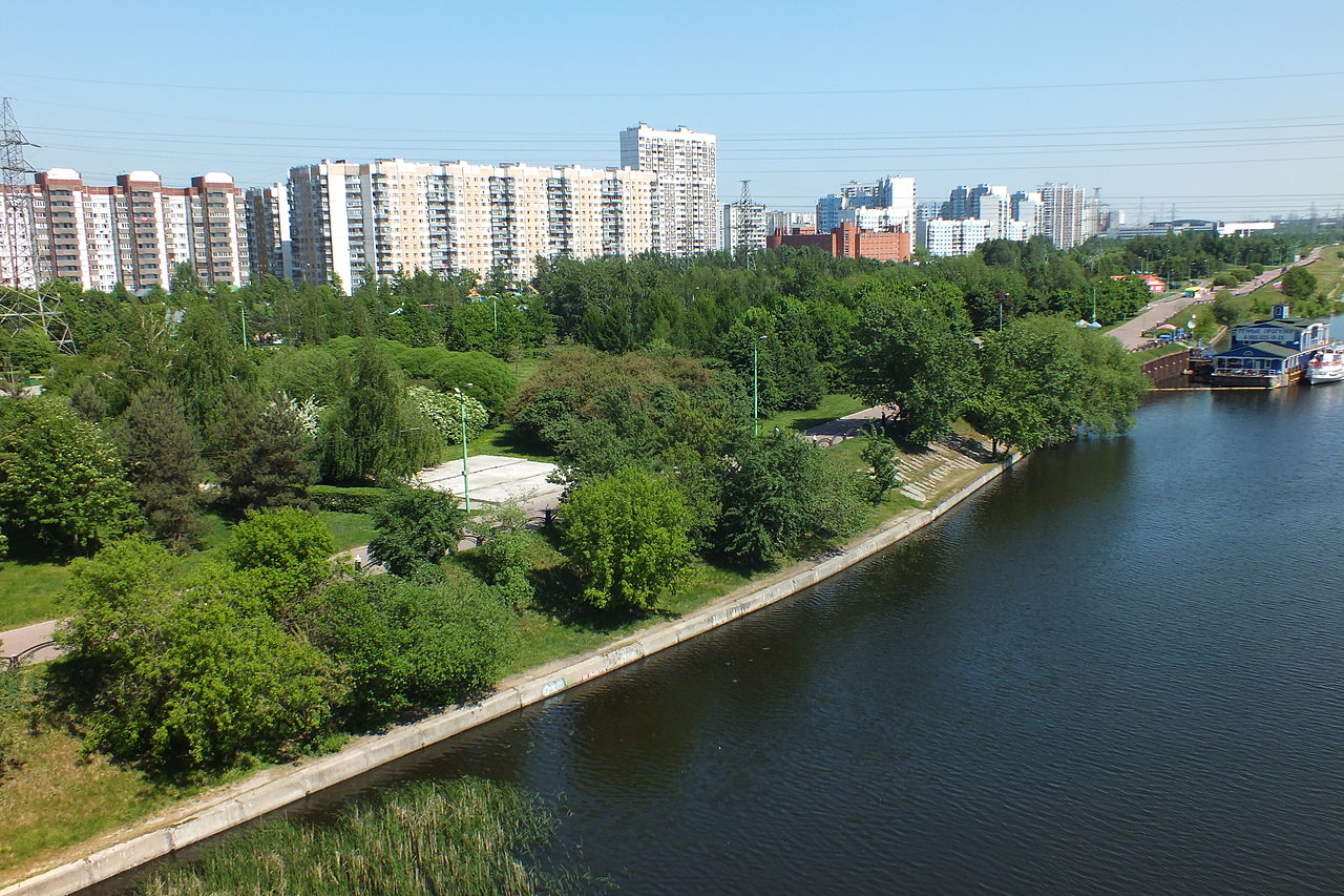 Парк имени 850-летия Москвы