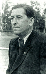 Александр Игумнов - один из первых тренеров Спартака