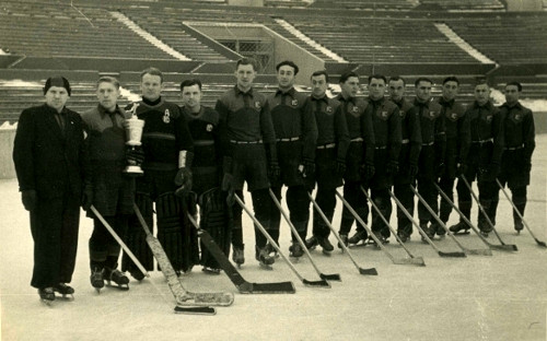 Крылья Советов обладатели Кубка СССР 1951 года