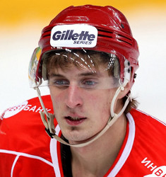 Медведев Павел Владимирович, хоккеист