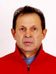 Семёнов Владимир Георгиевич - известный хоккеист, заслуженный тренер России