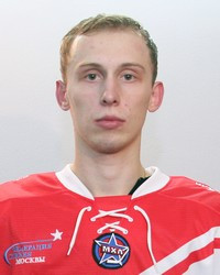 Шкенин Николай Вадимович, хоккеист