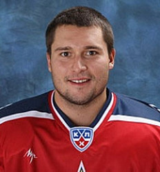 Суглобов Александр Михайлович, хоккеист