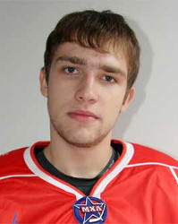Желдаков Григорий Олегович, хоккеист